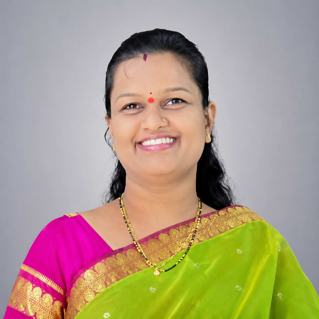 संपदा अमोल वालावलकर 