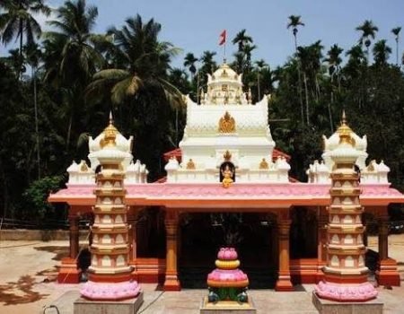 Ghumdai-Temple